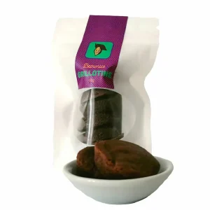 Cricket and Cocoa Protein Brownies