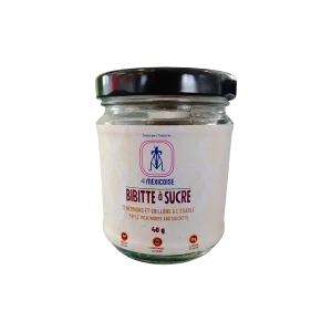 Bibitte à sucre Grillons et ténébrions caramélisés à l&rsquo;érable