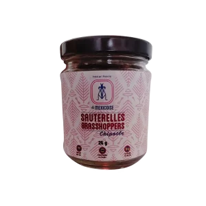 Sauterelles Chipotle
